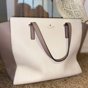 Tan Kate Spade Purse